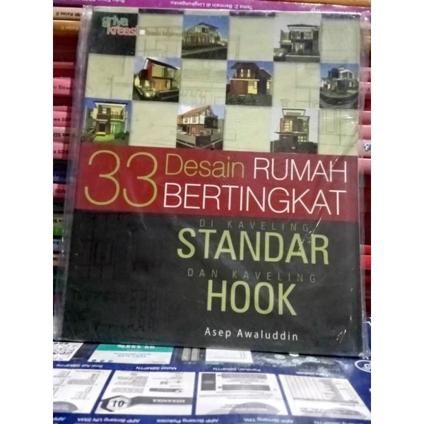 33 Desain Rumah Bertingkat Standar Hook