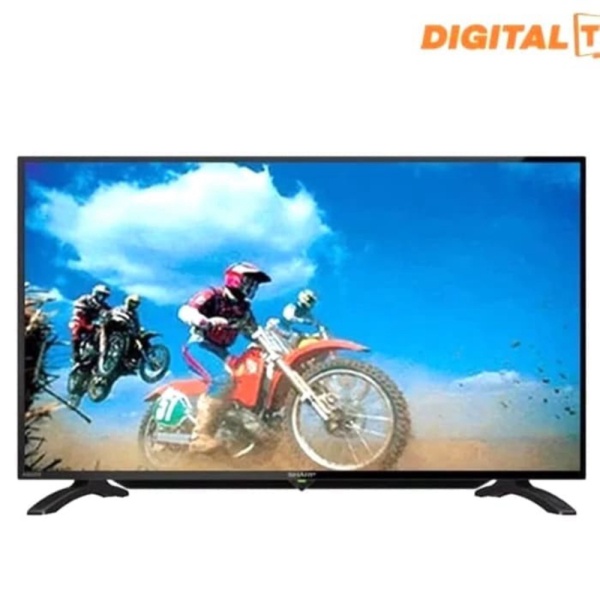 Tv Sharp LED 32inch Digital By gojek Bogor Murah