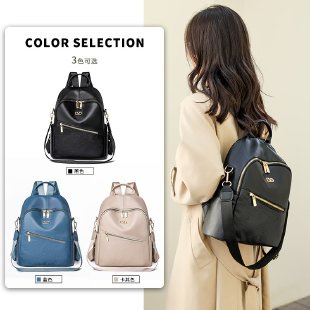 ( 2PC 1KG ) GTBI998880109 New Arrival  !!!  Tas  Ransel Wanita Import   Backpack  Terbaru