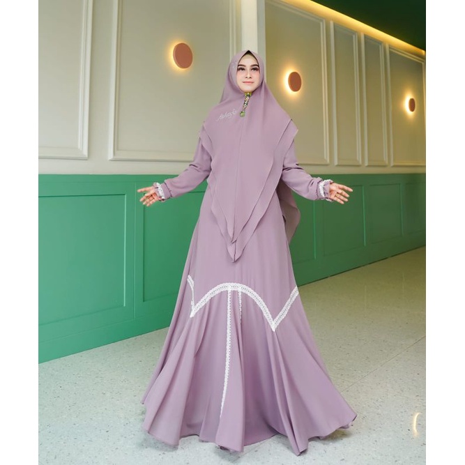 HANUM SERIES ORI BY ASHAFA SYARI