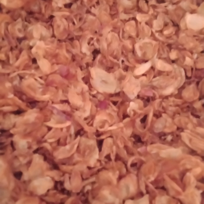

bawang goreng brebes 1kg