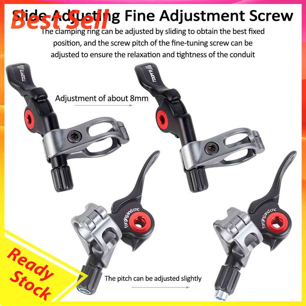 Toopre Tuas Dropper Teleskopik Dengan Remote Control Untuk Sepeda