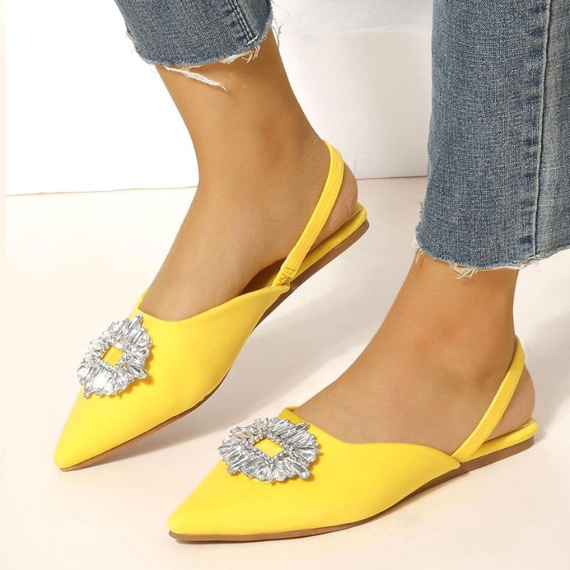 RYX - CL Diamond Sepatu Slip-On Wanita Fashion Casual / Jalan Jalan - Ori Import