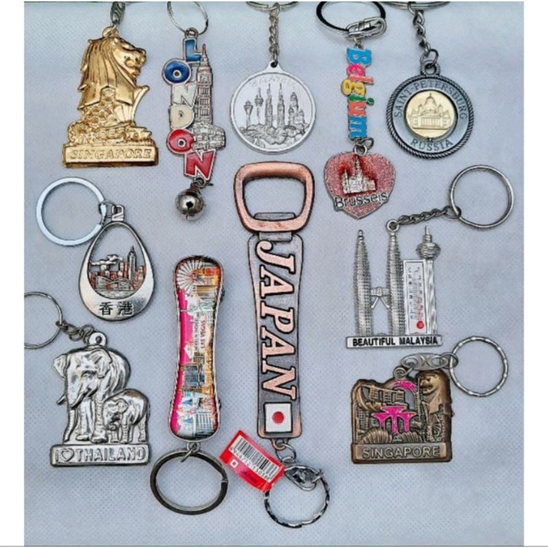 Souvenir  Luar Negeri