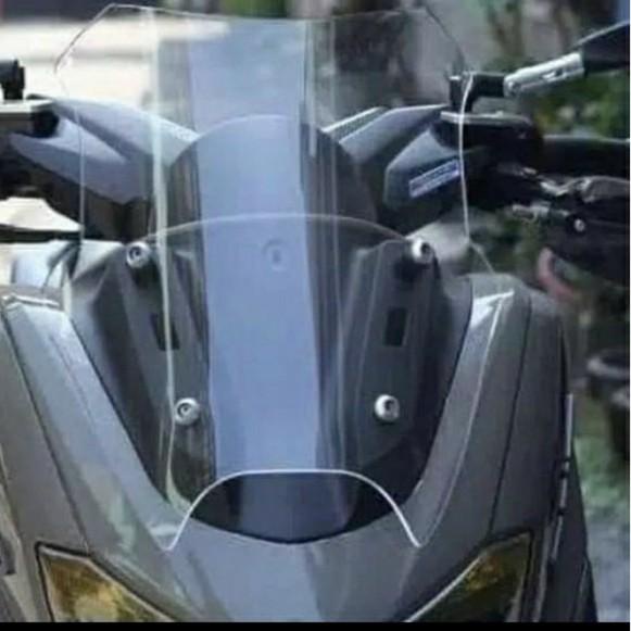 Visor Winshield Nmax New 2020 Ocito - Bening, Nmax New