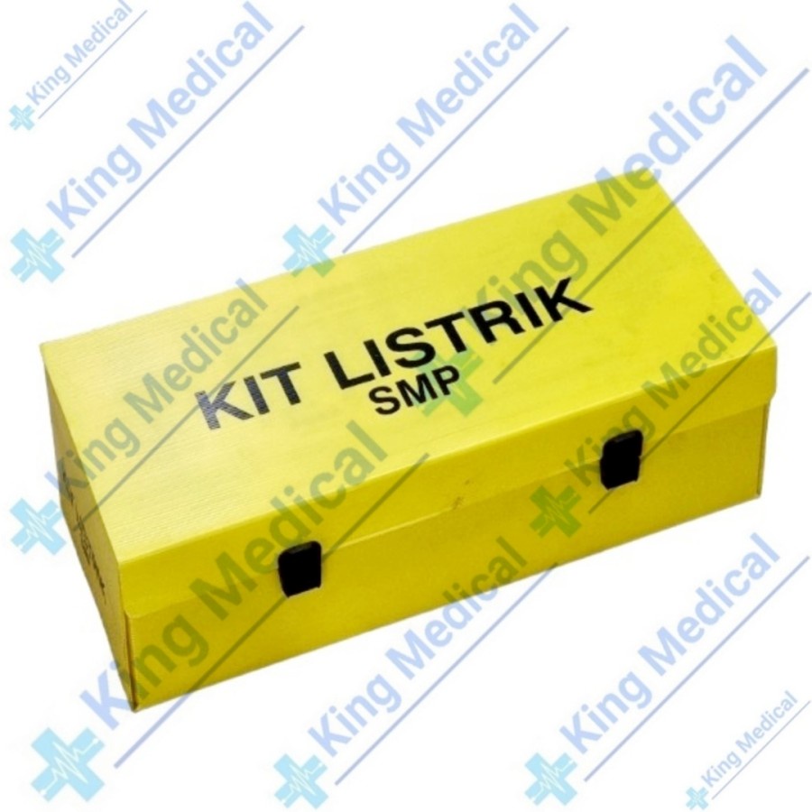 Kit Listrik dan Magnet SMP