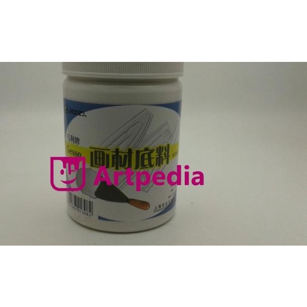 

Maries Gesso no.2000 - 500 mL