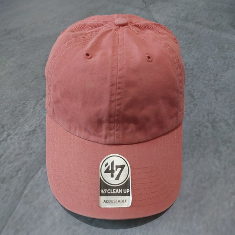 topi bekas second brand 47