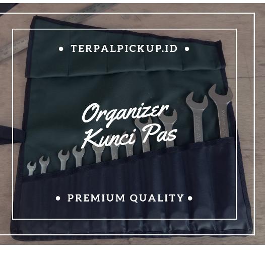 Tas Organizer Kabinet Penyimpanan Kunci Pas