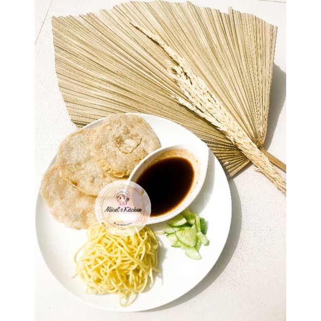 

PEMPEK CRISPY ASLI PALEMBANG IKAN TENGGIRI