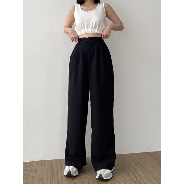 Simply Button Pants