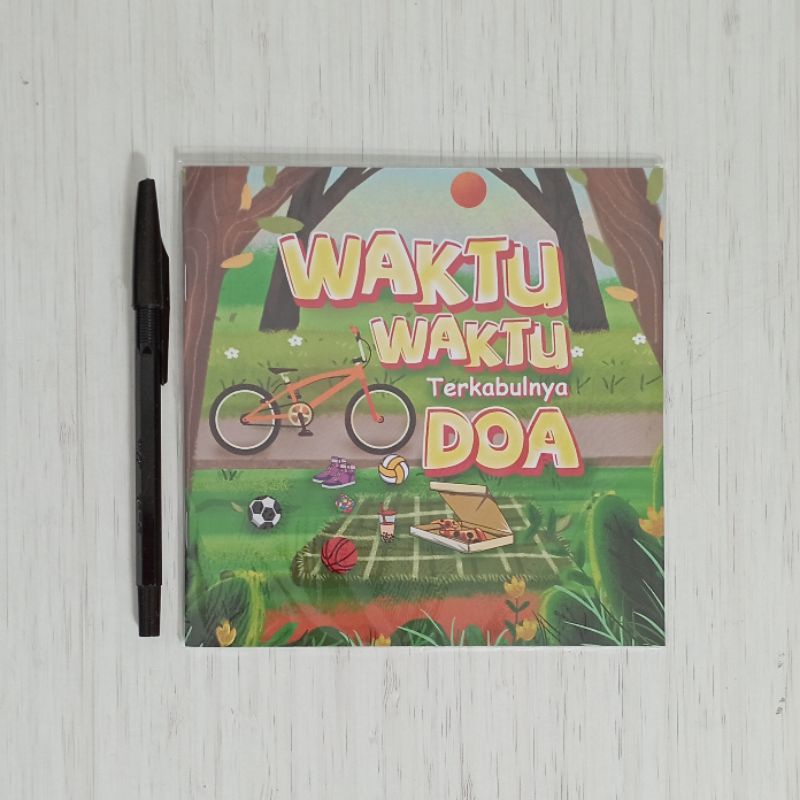 Waktu-Waktu Terkabulnya Doa