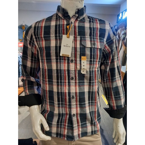 kemeja M.Gee Original