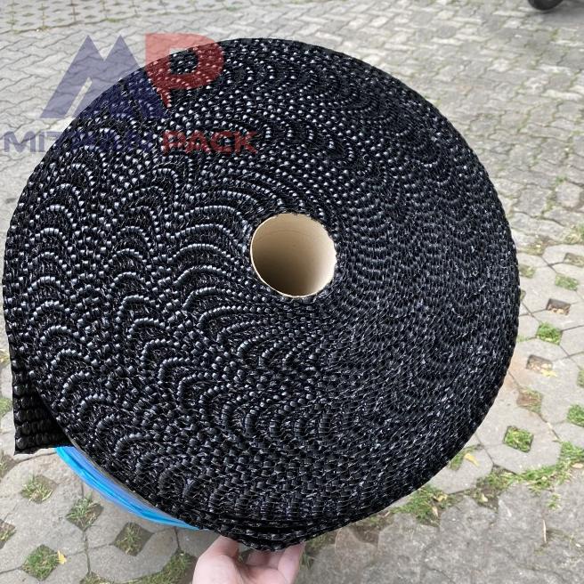 

Bubble Wrap Muliapack 125 cm x 50 meter Bening Hitam - Hitam, 2,4 kg