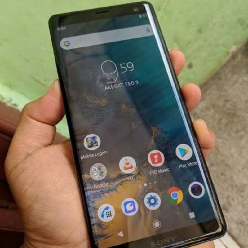 Xz3 wifi only