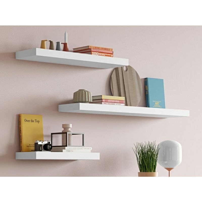 Rak Papan Rak Hiasan Ambalan Hambalan Tempat penyimpanan Bunga Buku Kosmetik make up Makeup Bumbu Dapur Dekorasi Dinding Dingding Tembok Tempel Ruang Tamu Kamar Tidur Cowok Cewek Kayu Jati Belanda Susun Serbaguna Minimalis Tanpa Bor Mewah Murah 10CM