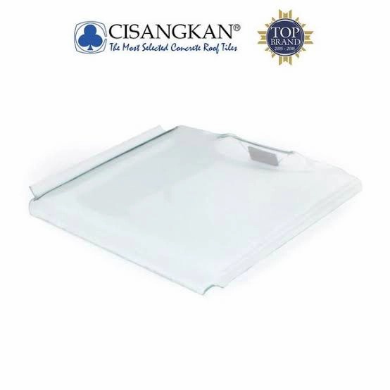 Genteng Kaca Flat Cisangkan