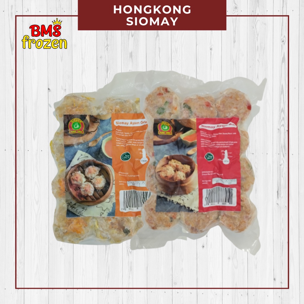 

BMS Frozen Mart | Aneka Siomay - Dimsum | Siomay Ikan - Siomay Ayam - Siomay Udang - Dimsum Ayam