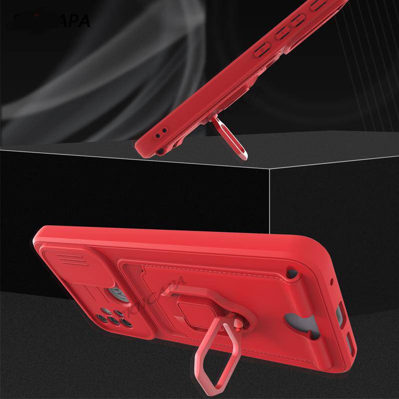 Case Dompet slot Kartu Dengan lanyard Geser Untuk Motorola Moto E7 G9 G10 G30 G20 Power