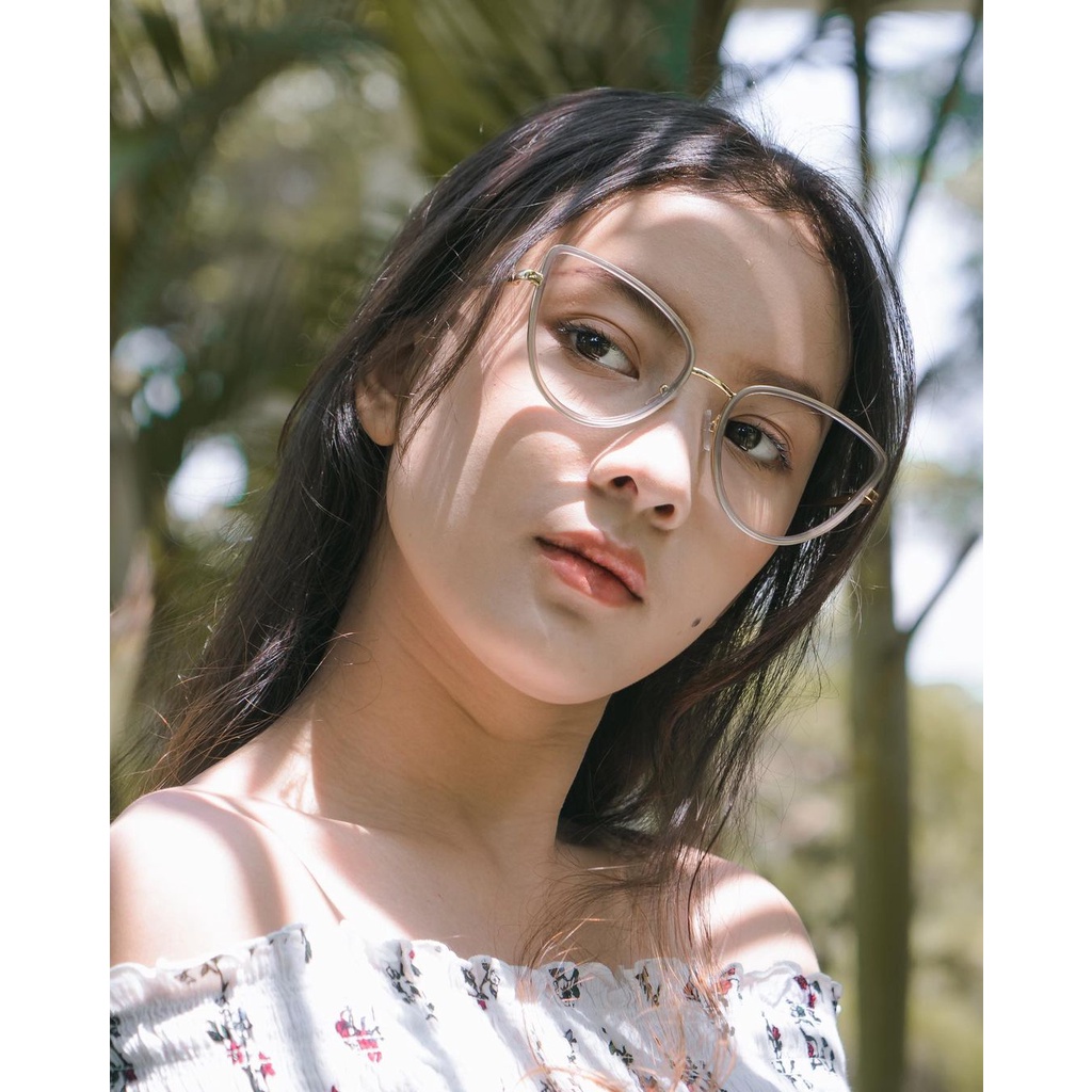 kacamata model eyecat 98525