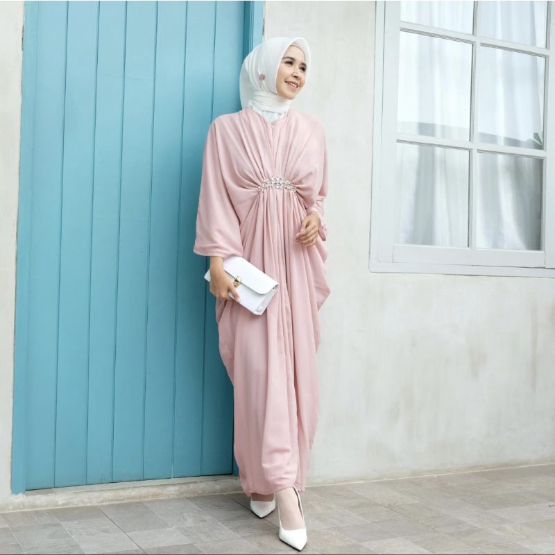 LAVATERA KAFTAN / KAFATAN LEBARAN / KAFTAN RAYA