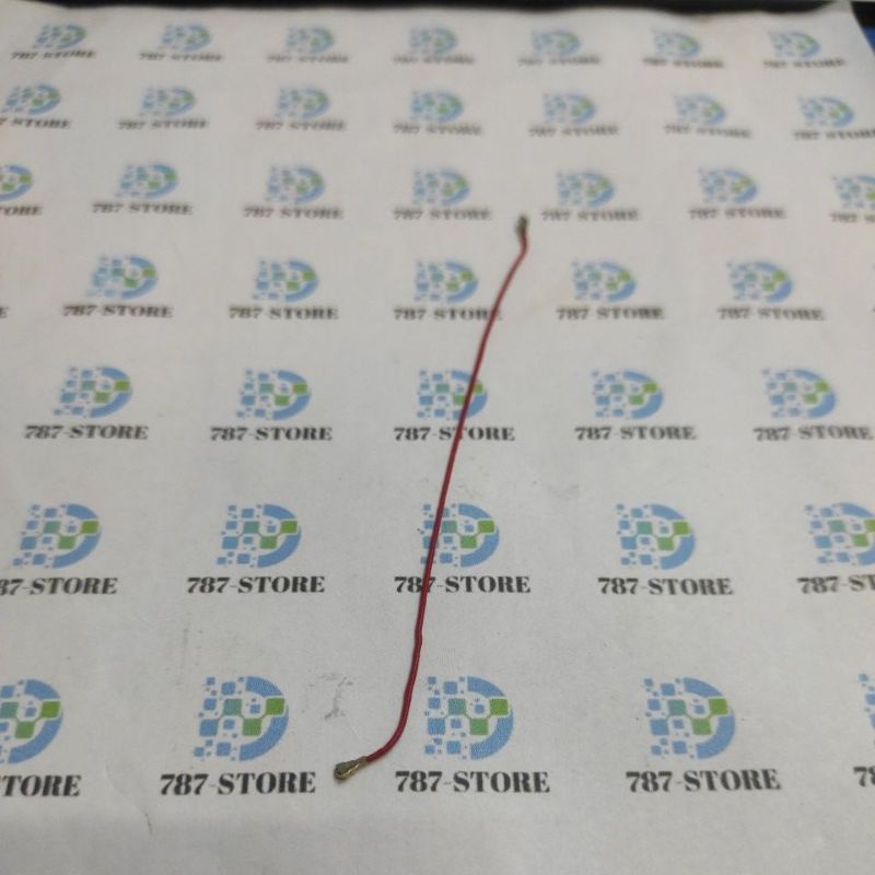 CABLE ANTENA RF SIGNAL SAMSUNG A30S A307F ORIGINAL BEKAS