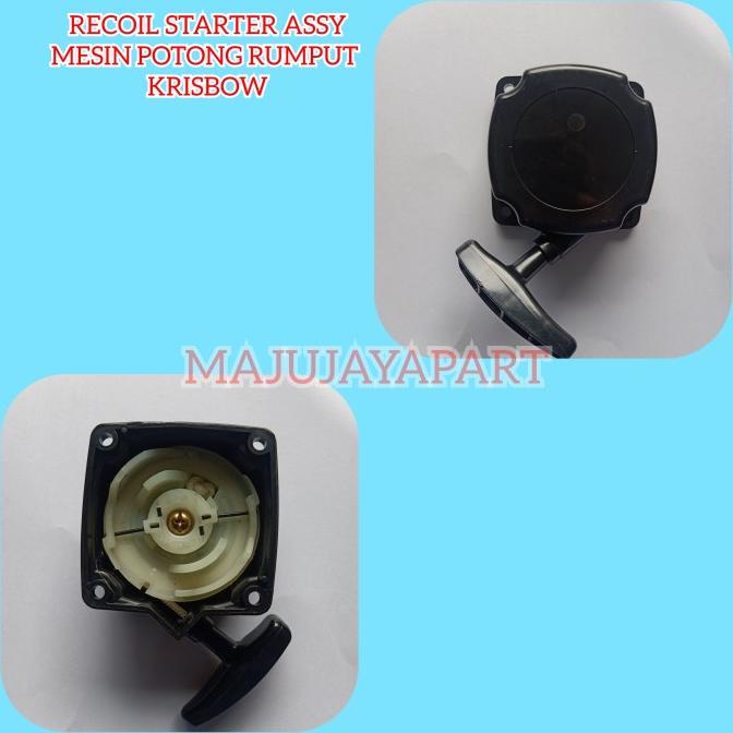 cap engkol mesin potong rumput merk krisbow barang laris