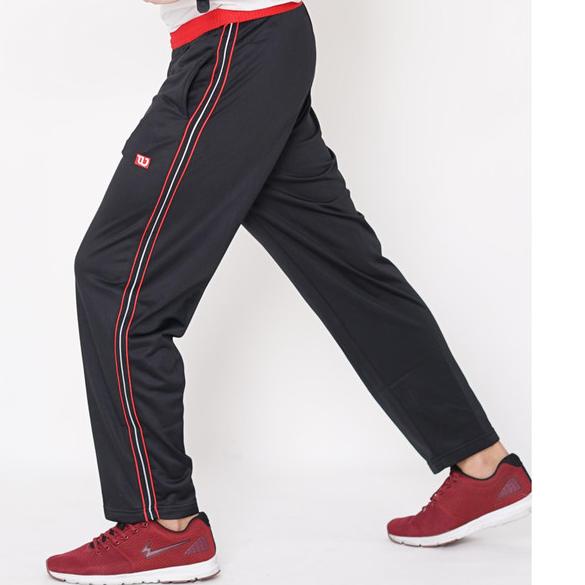 Celana Panjang Training Wilson Import - Biru, S