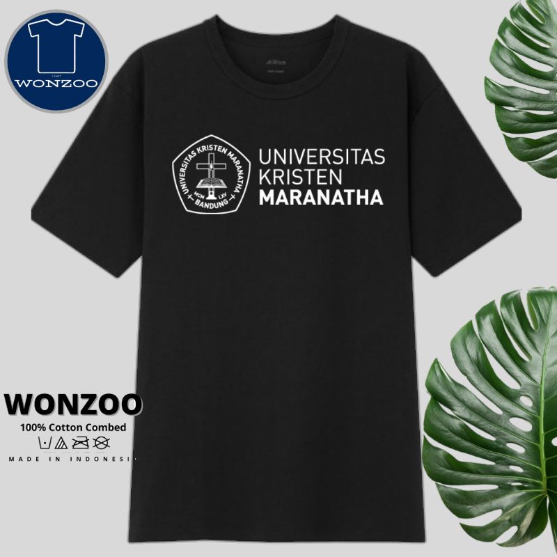 KAOS UNIVERSITAS KRISTEN MARANATHA BANDUNG (PREMIUM QUALITY)