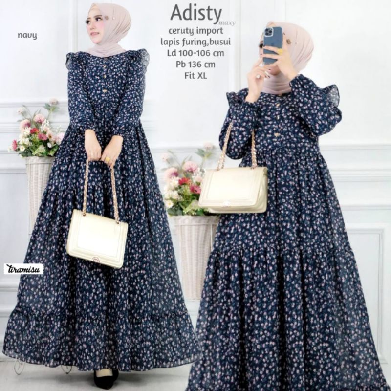 GAMIS ADISTY MAXY CANTIK
