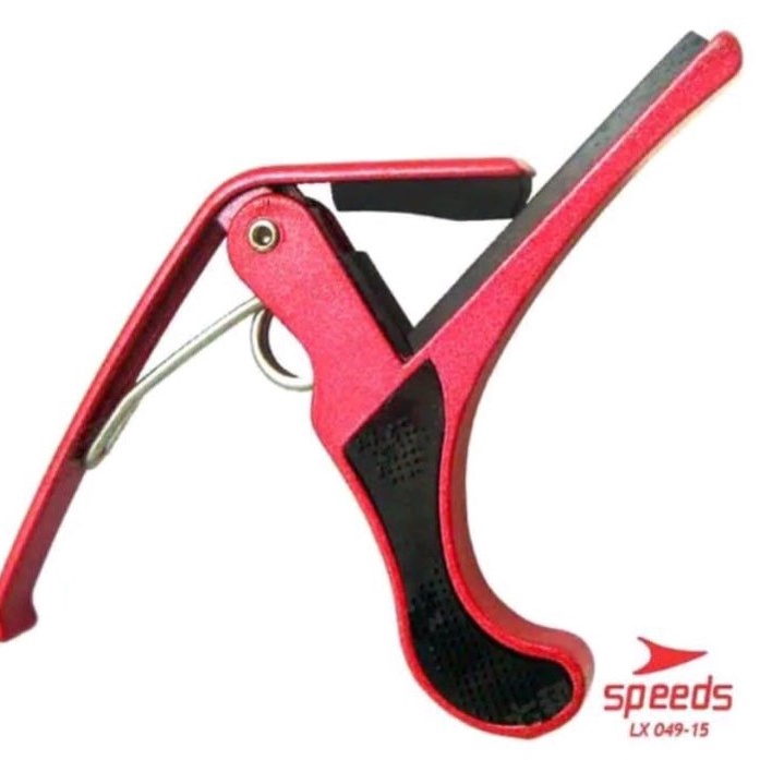 Capo Gitar Akustik Standart Bahan Allumunium Alloy LX 049-15