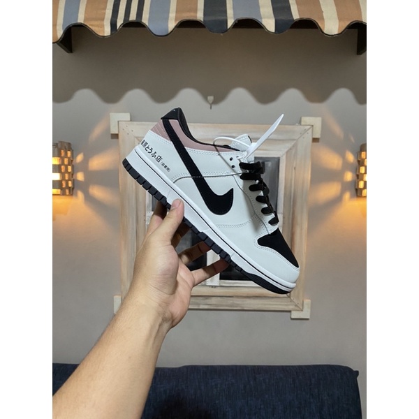 DUNK LOW x INITIAL D TAKUMI AE86