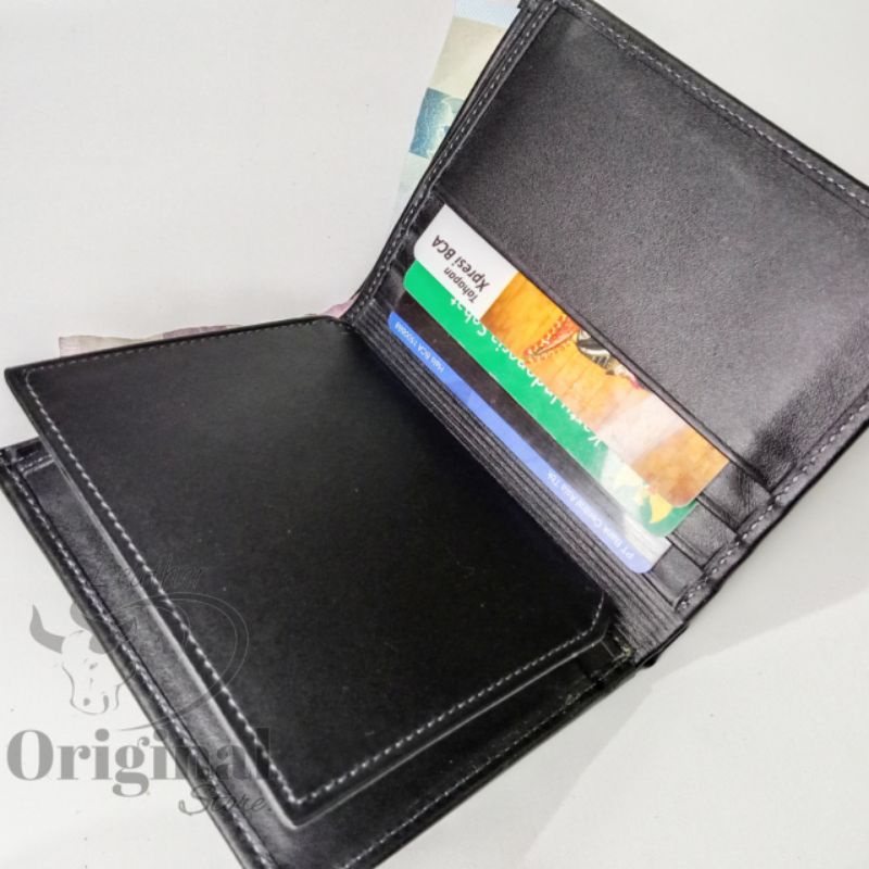 BIG SALE Dompet Kulit Pria 100% ORIGINAL Kulit Asli Garut