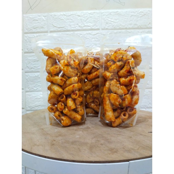 

MAKARONI KHAS TASIKMALAYA/MAKARONI BALADO/MAKARONI MISDA