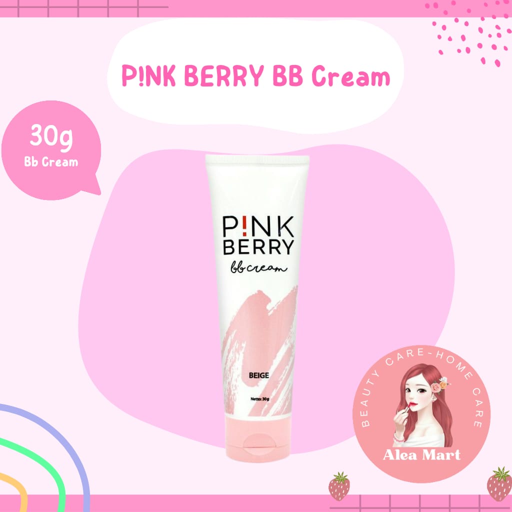 Pinkberry BB Cream 30g