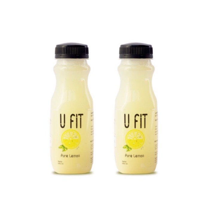 

Tokopratiwiw - Paket Hemat U Fit Lemon (2 Botol)