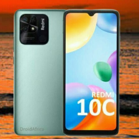 Redmi 10C 4/64 Gb