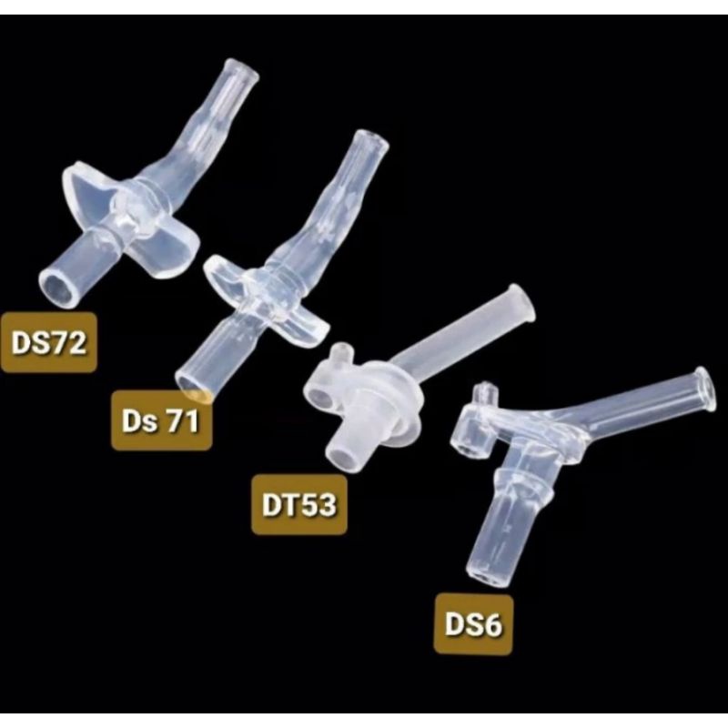 Sedotan Pengganti Botol Minum DS72 DS71 DT53 DS6 / DS 72 Sedotan Pengganti DS 71 Botol Minum Anak Straw Replacement