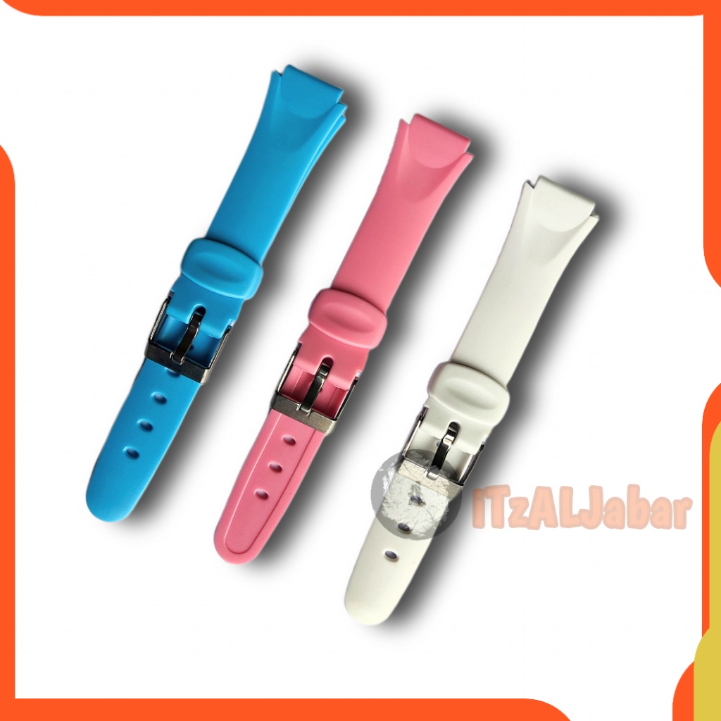 Tali jam tangan Casio LW200 Strap tali jam Casio LW 200 WH184