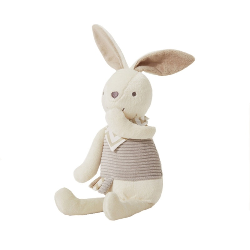 Mary Boneka Tidur Anak Balita Boneka Kelinci Plush Toy Bunny Plush Doll Mainan Tidur