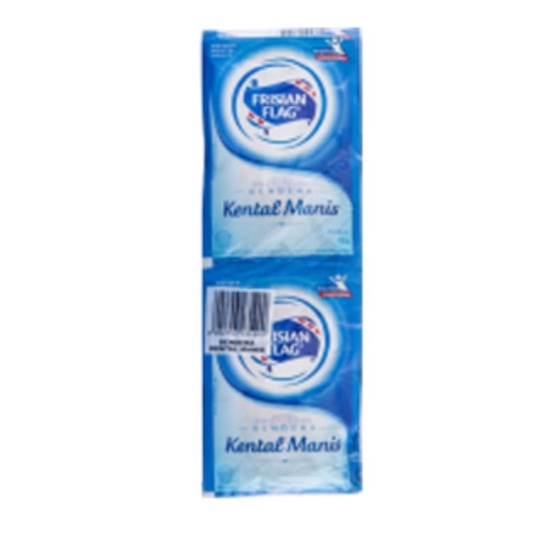 

frisian flag susu kental manis 38/40gr isi 6pcs