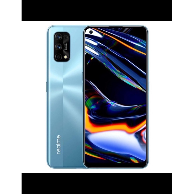 REALME 7 PRO RAM 8GB+128GB SILVER ( second 1 )
