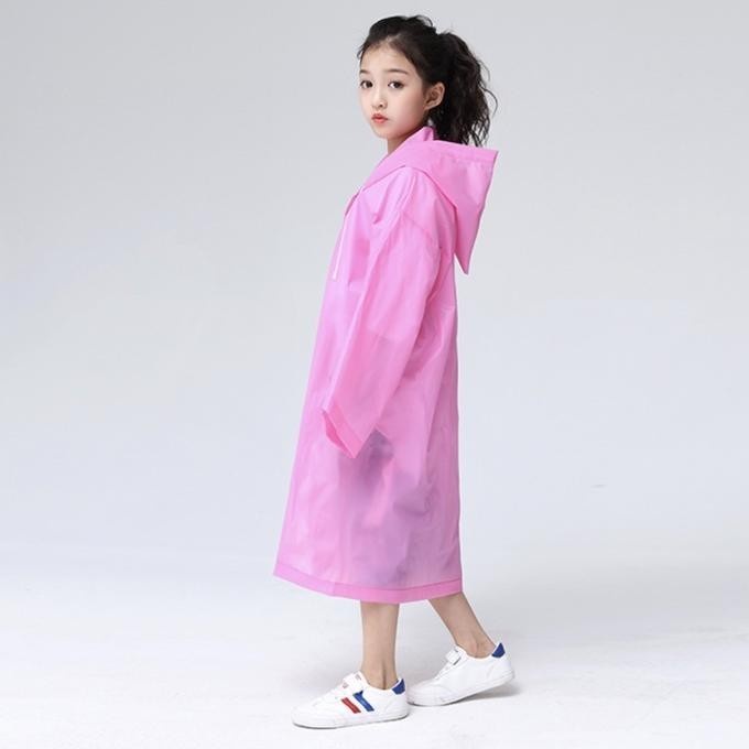 barokah gamis Korean RainCoat ORIGINAL ANAK ANAK