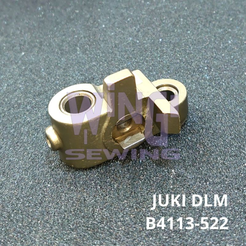 B4113522000 JUKI 522 Blok Dudukan Pisau Mesin Jahit Jarum 1 Cutter