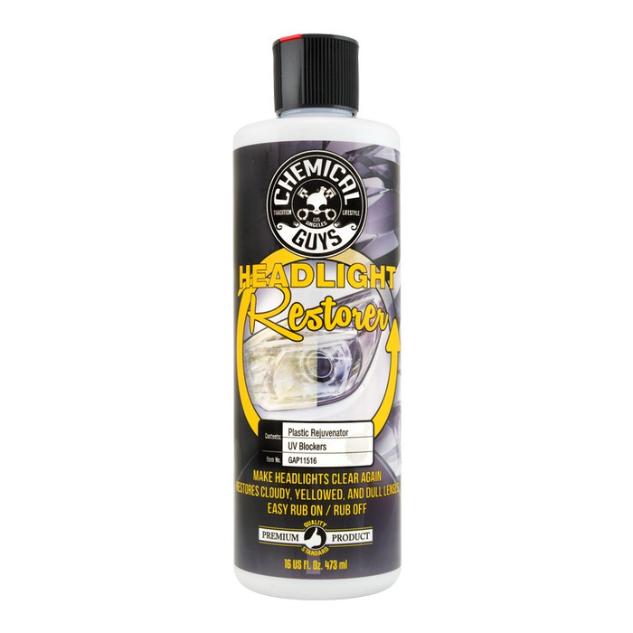 Chemical Guys Headlight Restorer 473ml