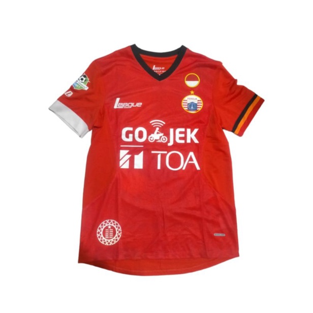 Jersey Persija 2017 LEAGUE
