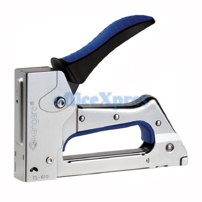 

Stapler Tembak Gun Tacker / Guntacker Kangaro TS 610