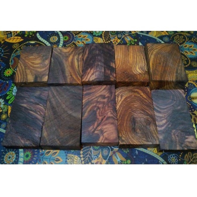 ORIGINAL kayu sonokeling bahan frame lastik ketspel custom
