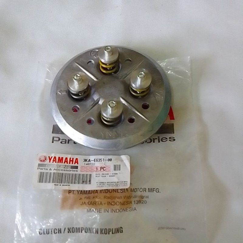 LAWAN KAKI 4 RX KING RUMAH PER KOPLING RX KING UPDATE PER SMASH ORIJINAL