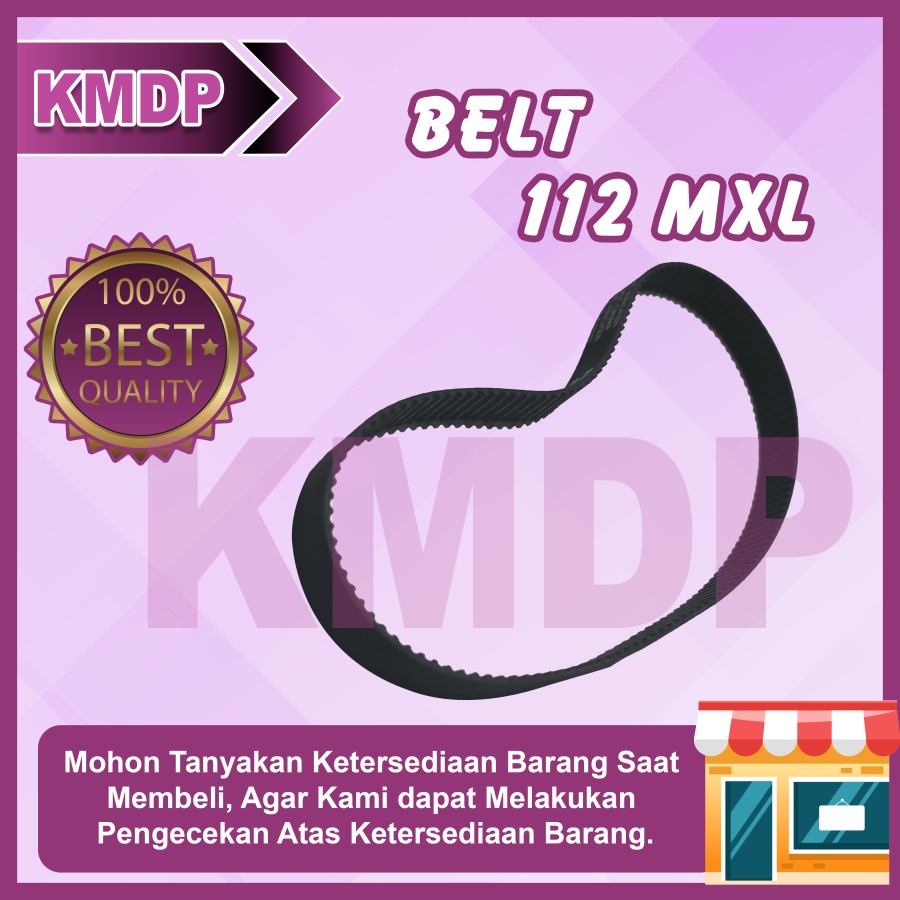 Timing Belt 112 MXL